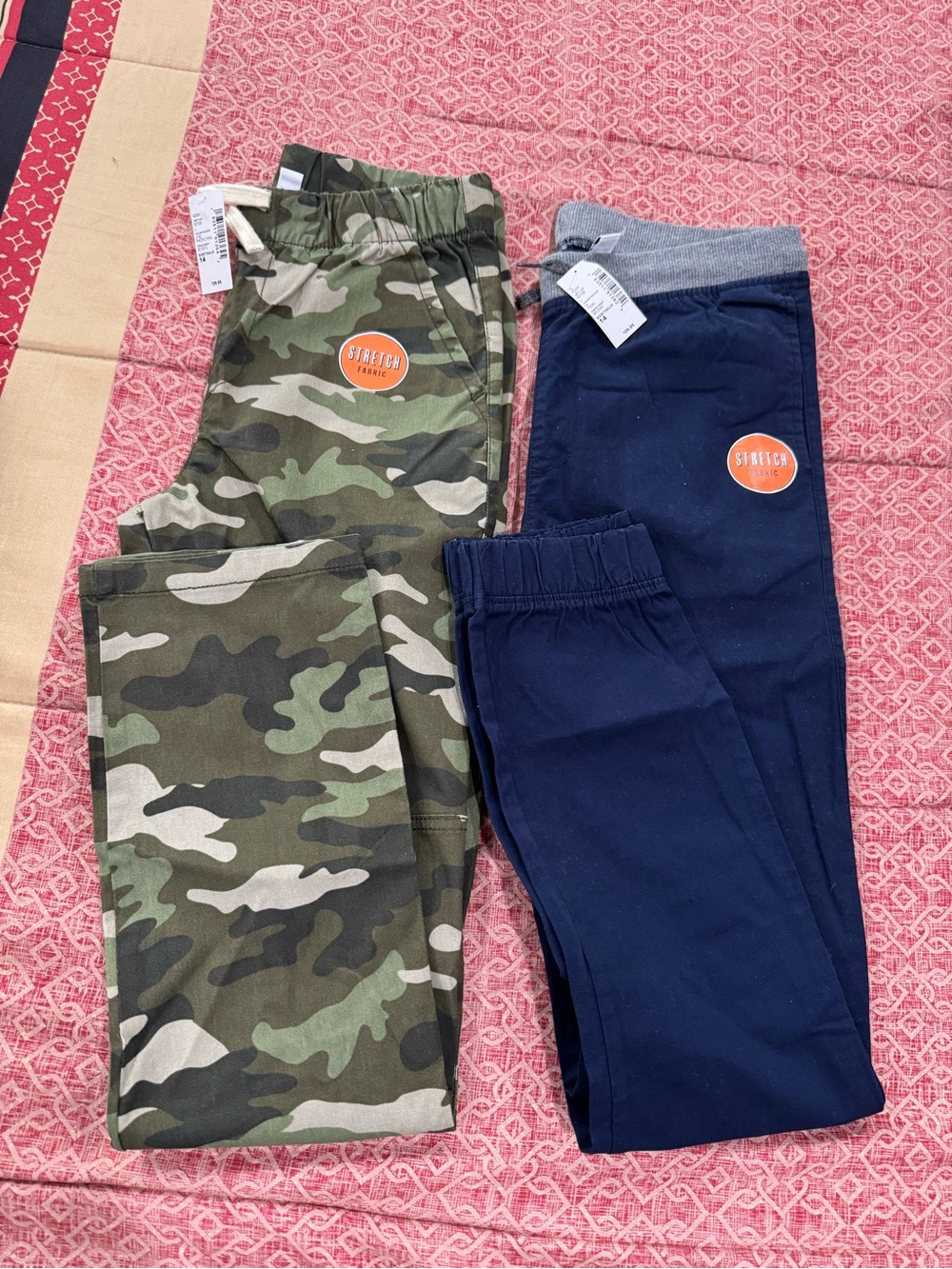 Children’s place boys joggers